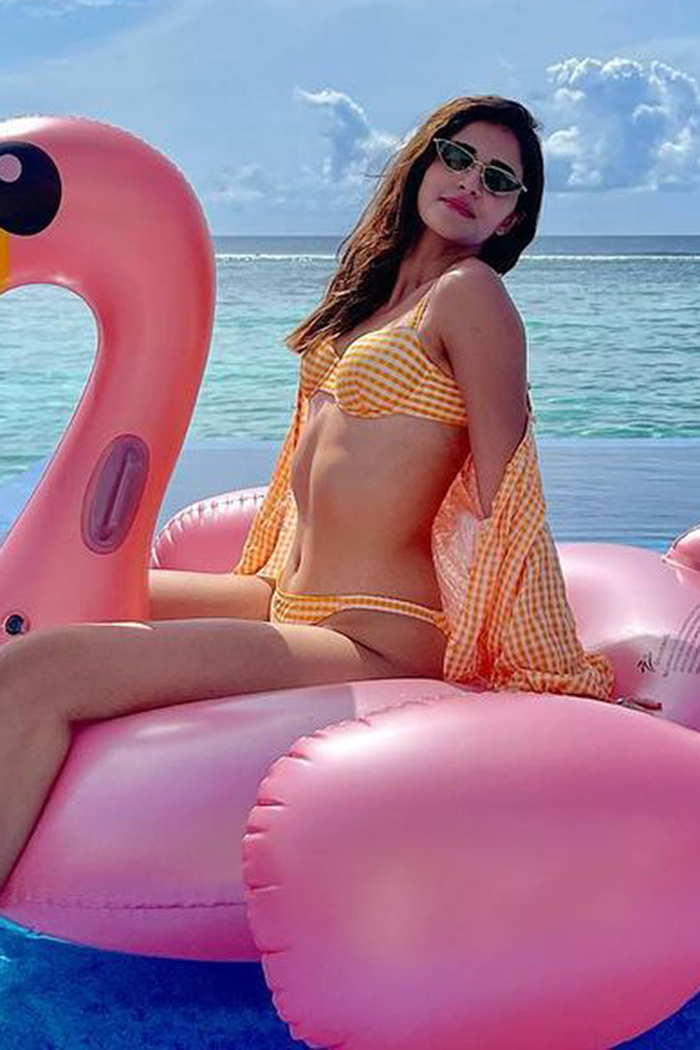 8 Hot Sexy Ananya Bikini Pics