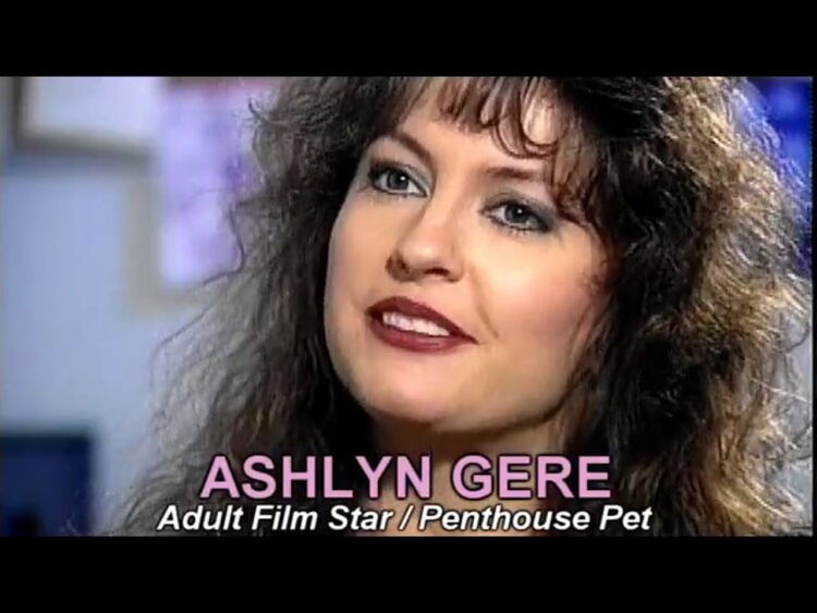 Ashlyn Gere The Iconic Adult Film Star S Journey And Legacy