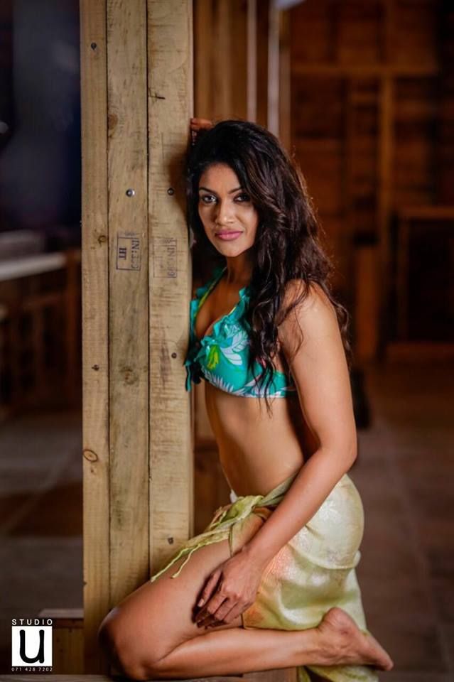 Hot Sexy Chulakshi Ranathunga Bikini Pics