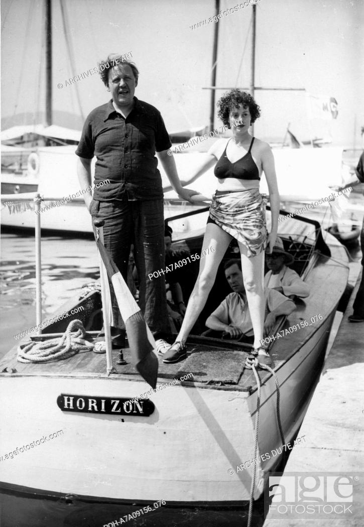 Hot Sexy Elsa Lanchester Bikini Pics