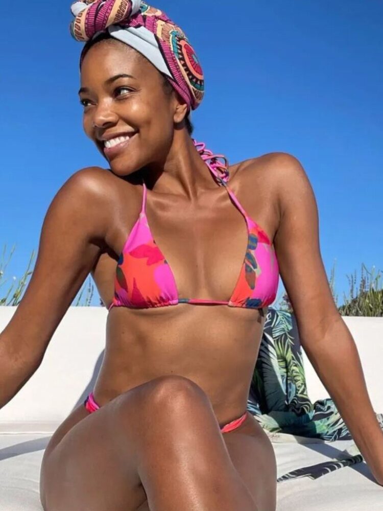 Hot Sexy Gabrielle Maiden Bikini Pics