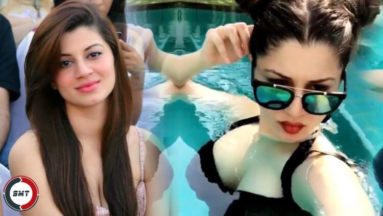 Hot Sexy Kainaat Arora Bikini Pics