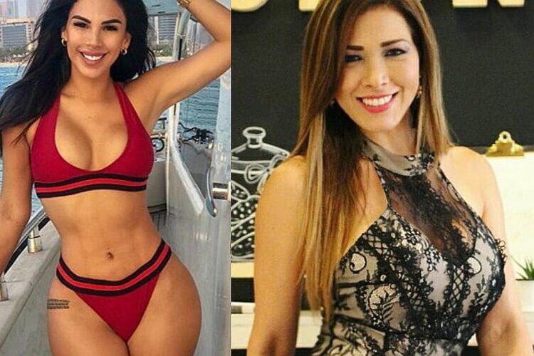 7 Hot Sexy Lucecita Ceballos Bikini Pics