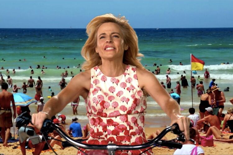 Hot Sexy Maria Bamford Bikini Pics