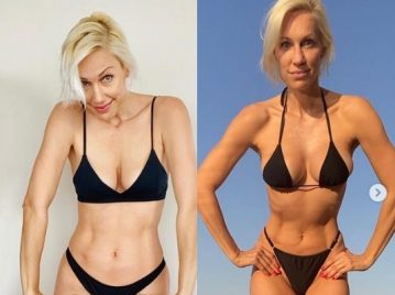 Hot Sexy Mirtha Legrand Bikini Pics