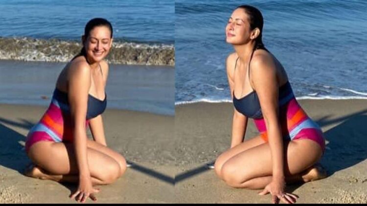 Hot Sexy Preeti Jhangiani Bikini Pics