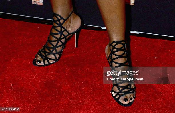 Cassandra Freeman Feet