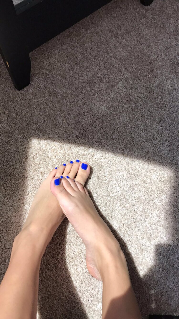 Natasha Rose Feet