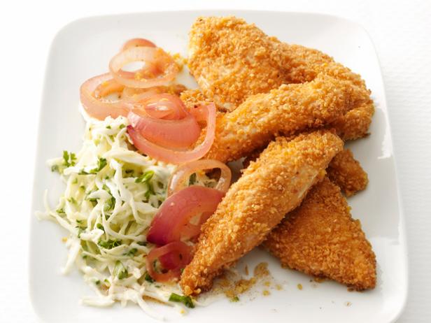 02-Mexican Chicken Tenders