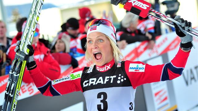 Therese Johaug of Norway1