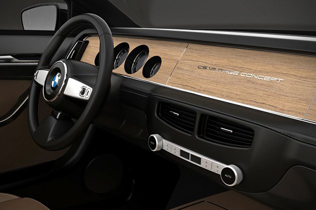 BMW CS Vintage Concept 5