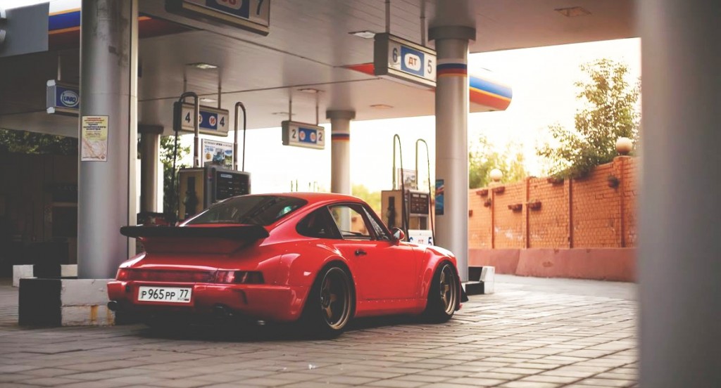 Porsche carrera porn