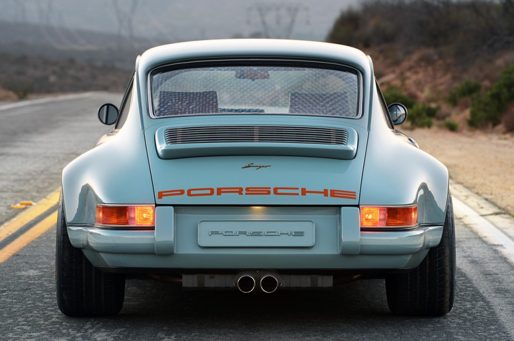 Porsche carrera porn