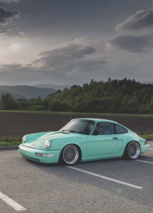 Porsche carrera porn