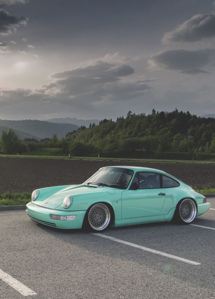 Porsche carrera porn