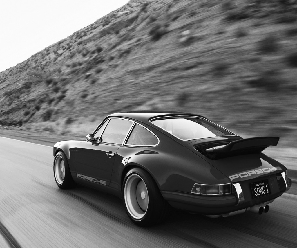 Porsche carrera porn