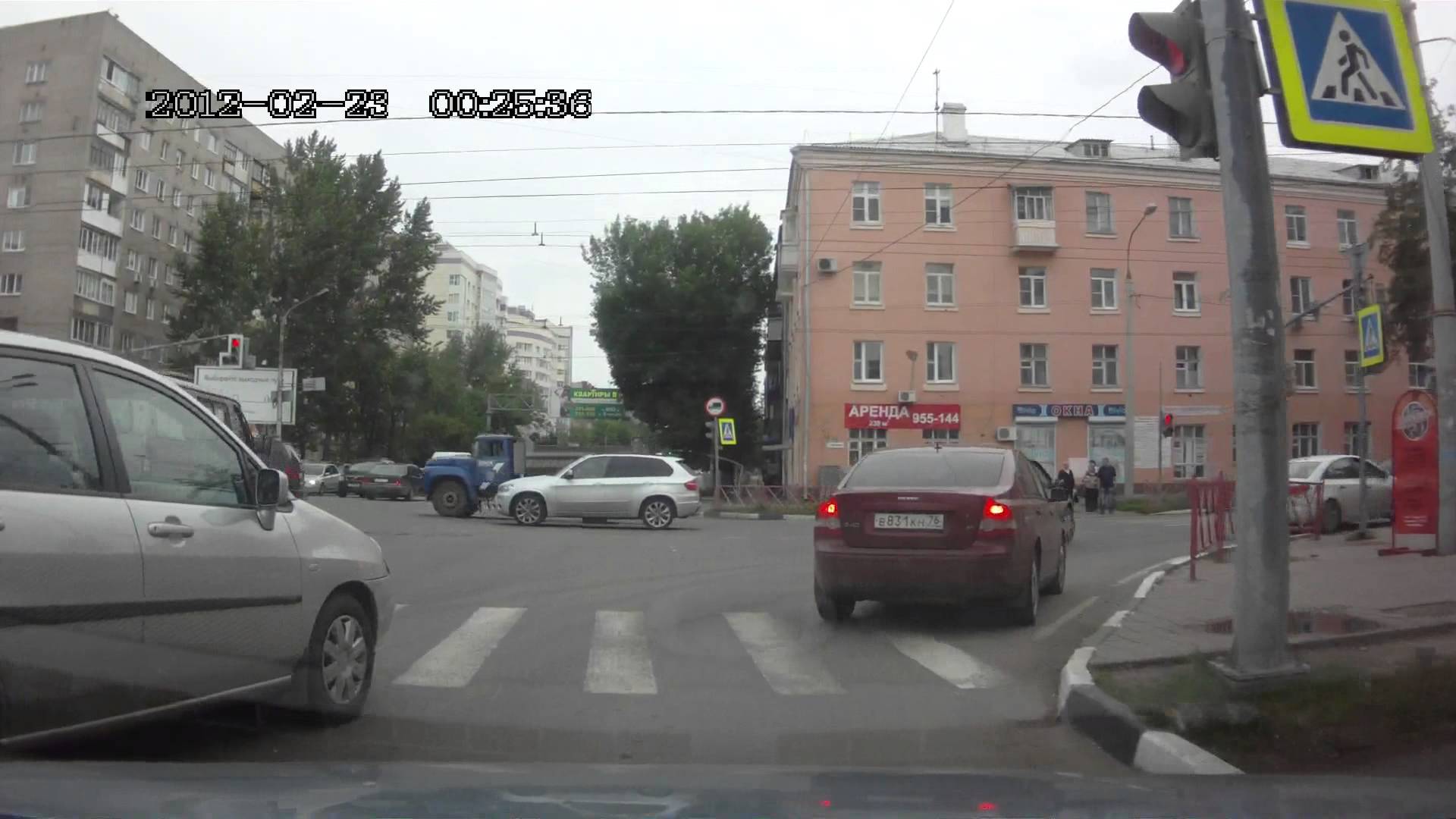 only in russia 3 accidents in 30