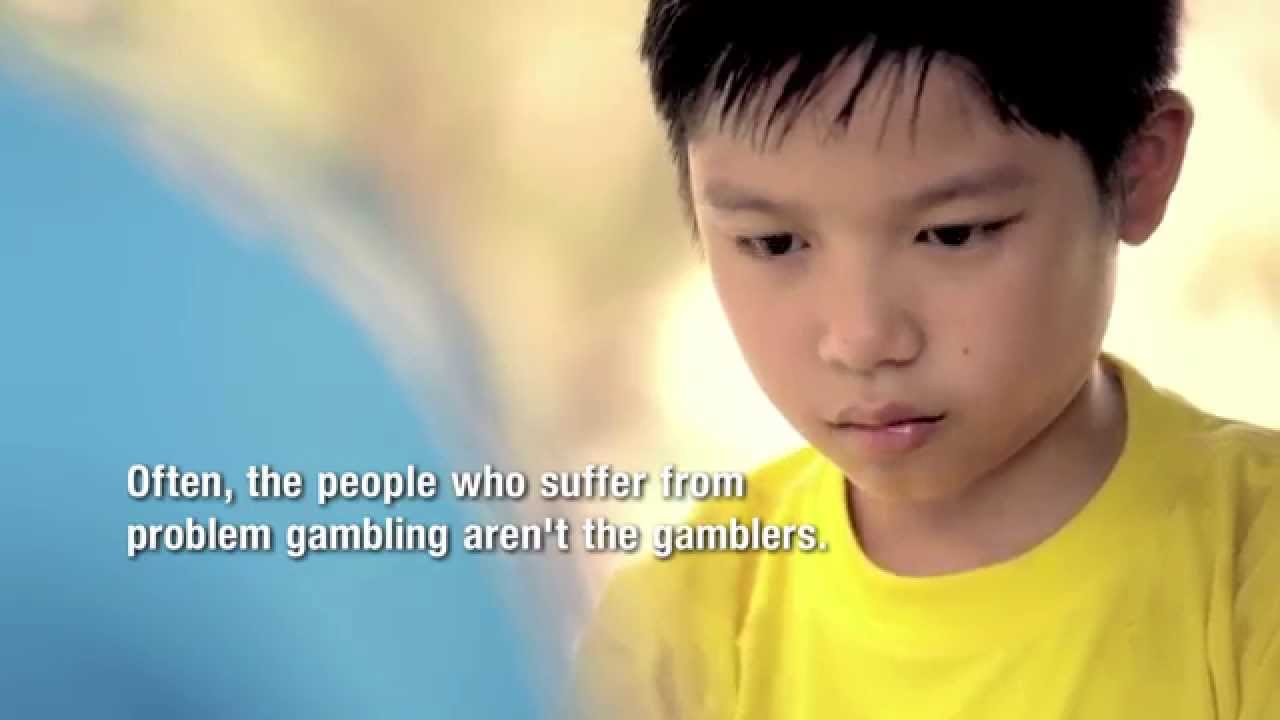 the anti gambling ad that tells