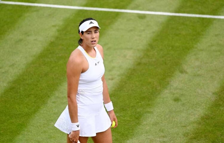 Garbine Muguruza 13