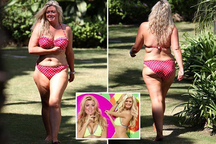 Gemma Collins 16