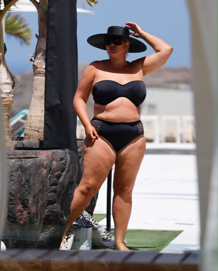 Gemma Collins scaled