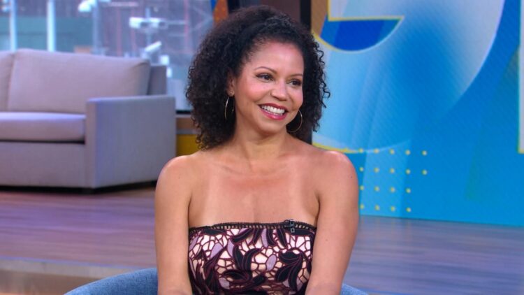 Gloria Reuben 16