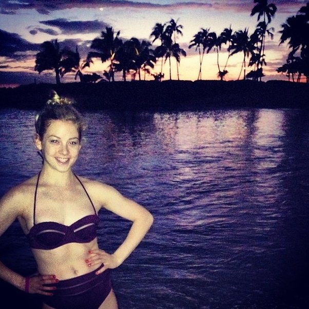 Gracie Gold 4