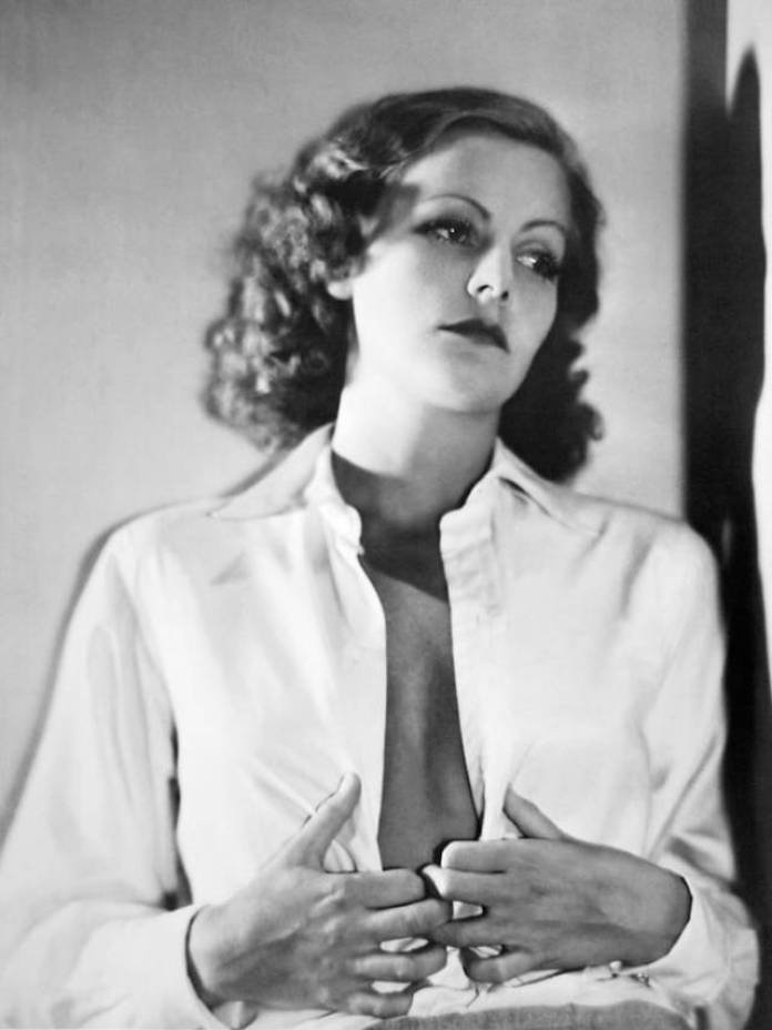 Greta Garbo 15