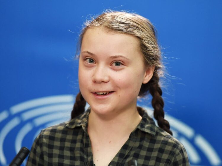 Greta Thunberg 11