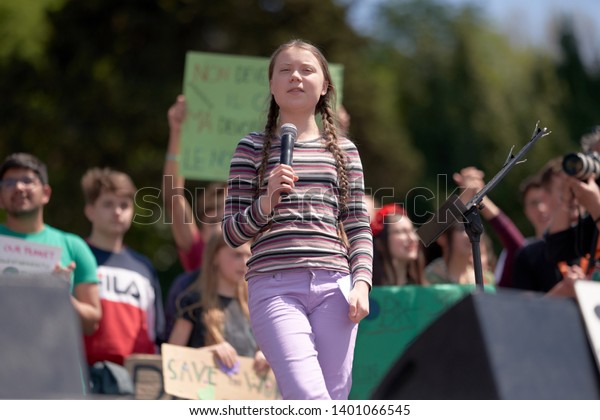 Greta Thunberg 14