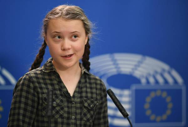 Greta Thunberg 20