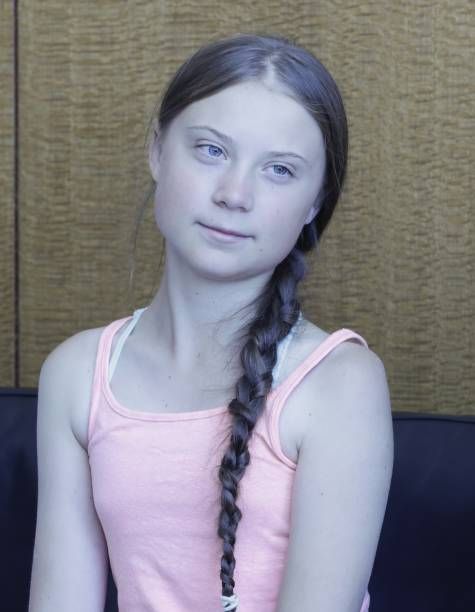 Greta Thunberg 3