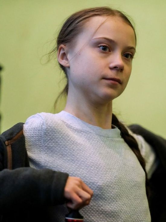 Greta Thunberg 7