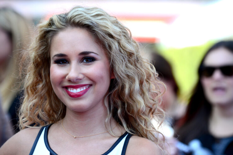 18 Sexy Hot Haley Reinhart Bikini Pics