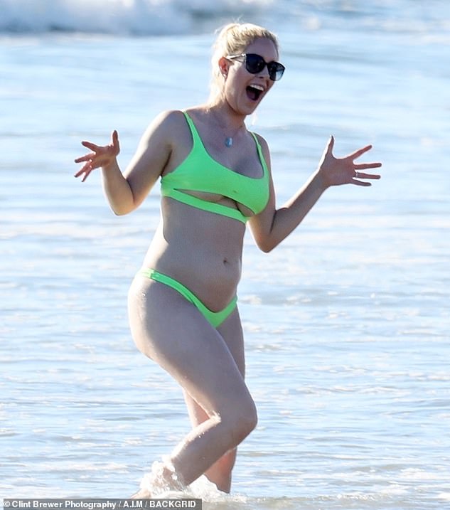 Heidi Pratt 4