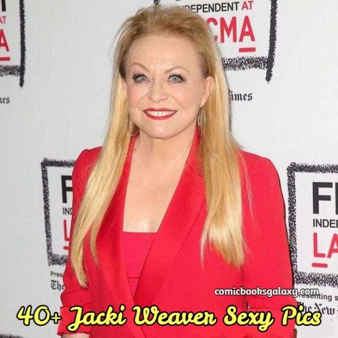 Jacki Weaver 8