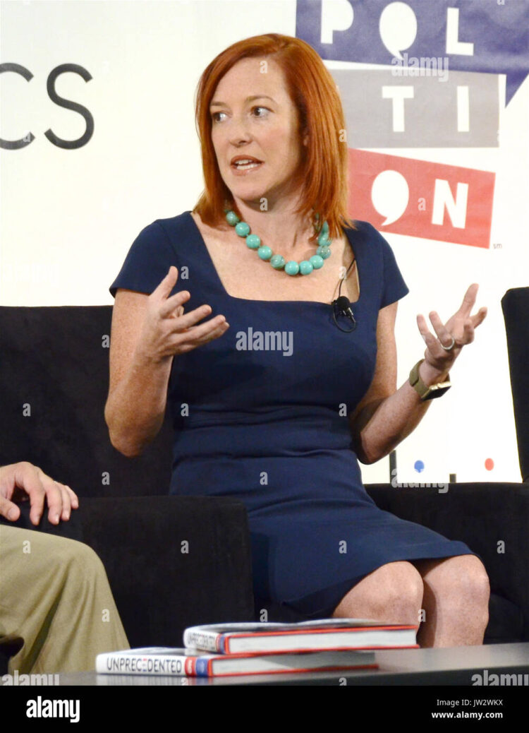 10 Sexy Hot Jen Psaki Bikini Pics