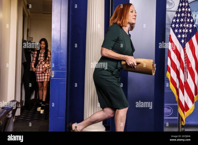 Jen Psaki 4