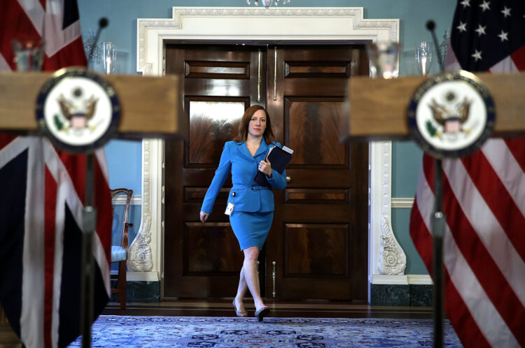 Jen Psaki 8