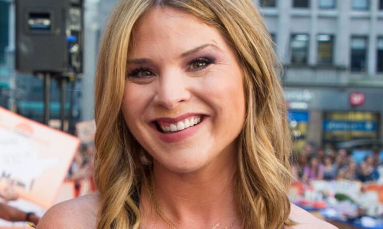 Jenna Bush Hager 2