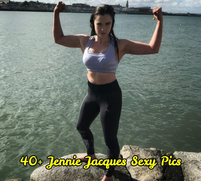 Jennie Jacques 1
