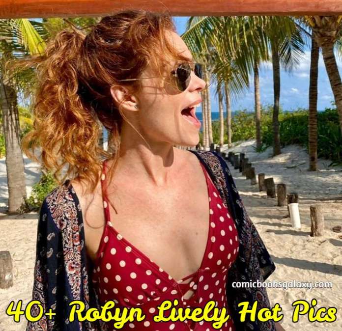 Robyn Lively 9