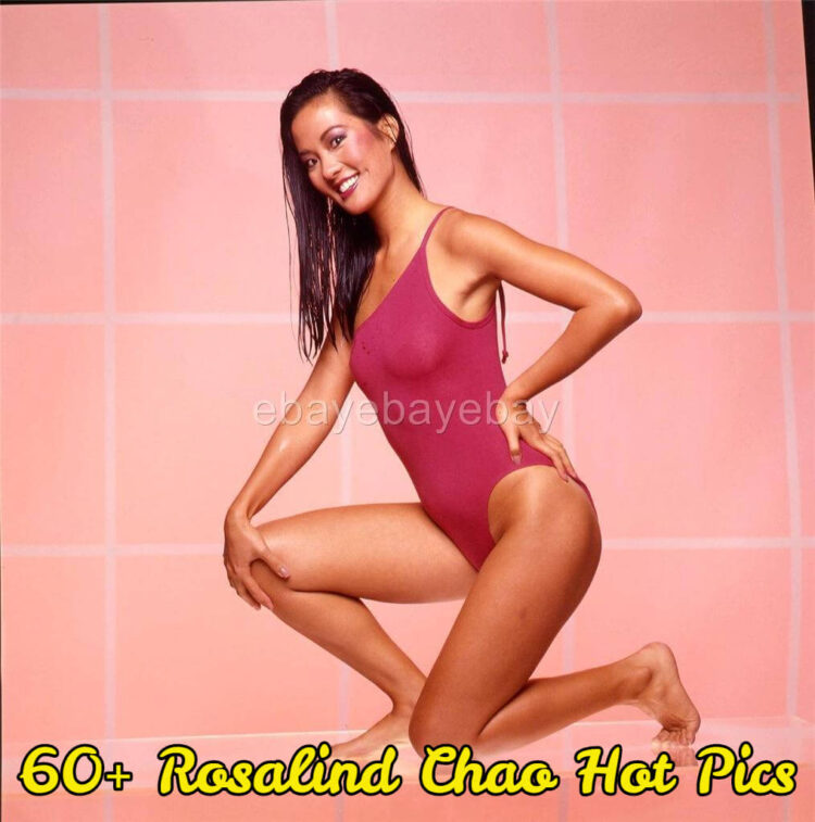 Rosalind Chao 8