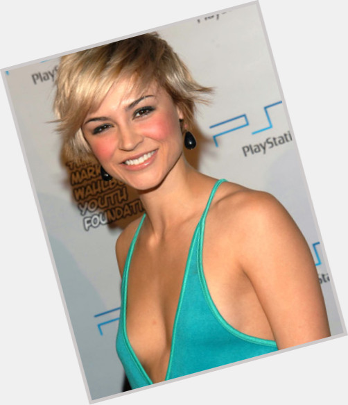 Samaire Armstrong 18