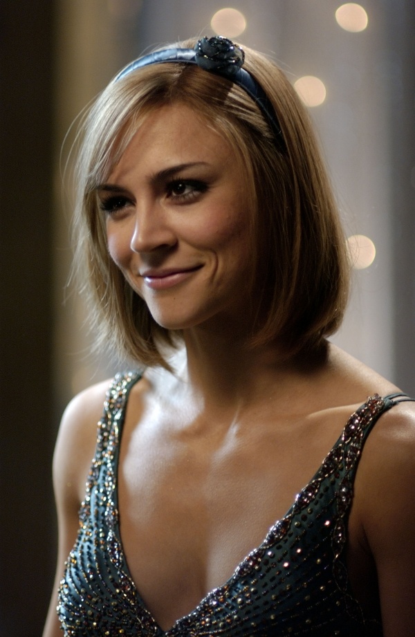 Samaire Armstrong 7