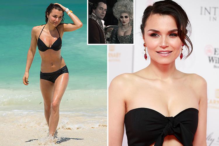 Samantha Barks 7