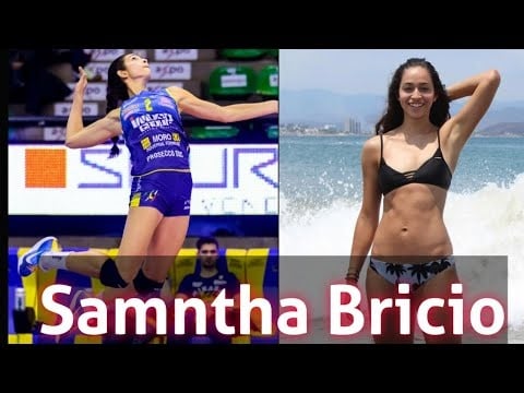 Samantha Bricio 6