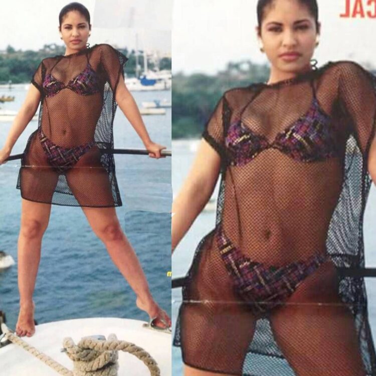 Selena Quintanilla 1