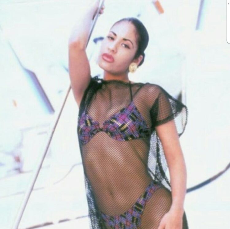 Selena Quintanilla 2