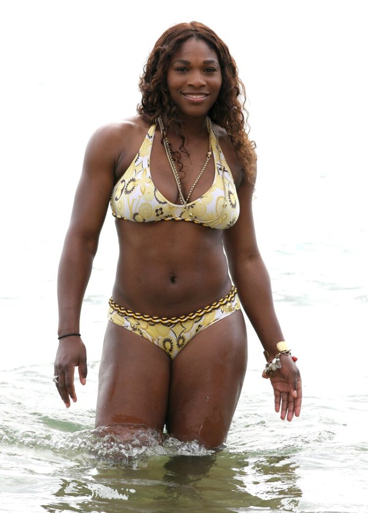 Serena Williams 12